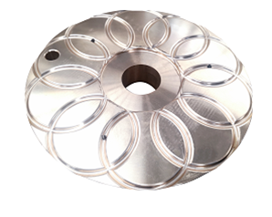 止推軸承上盤(pán)