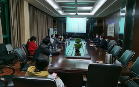 戰(zhàn)疫情，保生產(chǎn)—南昌礦機有序復(fù)產(chǎn)復(fù)工