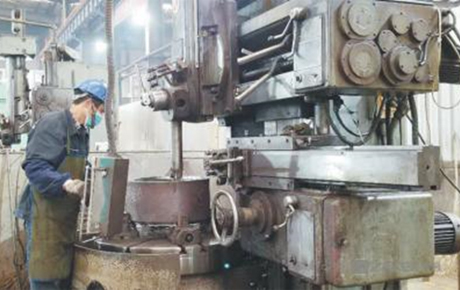 南昌礦機(jī)積極應(yīng)對(duì)疫情，迅速調(diào)整戰(zhàn)略，搶抓機(jī)遇